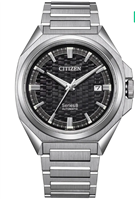 Orologio Citizen Uomo SERIE 8 in Acciaio NB6050-51E - NB6050-51E